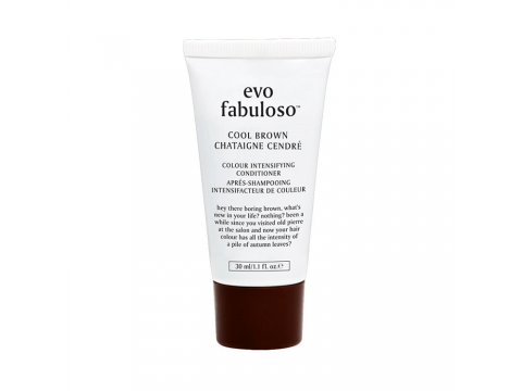 Evo Fabuloso Cool Brown Spalvos Palaikymo Kondicionierius 30ml